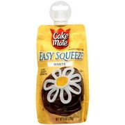 Signature Brands Cake Mate Easy Squeeze Decorating Icing, 6 oz