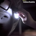 thumbnail image 2 of Soidarity Linterna de aluminio portátil 1000lm luz lateral 2600mAh Zoomable 360 ​​grados rotatorio IPX4 impermeable lámpara eléctrica alarmas Escalada Soidarity OD029318-01, 2 of 6