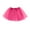 Z25Light pink, variant on Kids Girls Tutu Skirt Solid Color Casual Tulle Ballet Dance Skirt for 3-12 Years Old Girls White One Size
