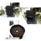 thumbnail image 3 of 4 bolsas de cultivo para plantas de 4 galones bolsas para cultivo de tela no tejida (negro) Afortunado Sencillez, 3 of 3