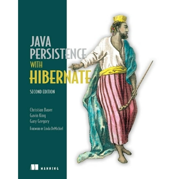 Pre-Owned Java Persistence with Hibernate (Paperback) 1617290459 9781617290459