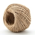 thumbnail image 4 of 250 pinzas de madera natural para ropa con 1 rollo de hilo de yute de 50 metros, 4 of 14