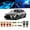 Ice Blue, variant on 15 Piece Car Interior LED Lights Kit for Lexus IS250/ IS350/ ISF 2014 2015 2016 2017 2018 2019 Interior Map Dome Light + Install Tool