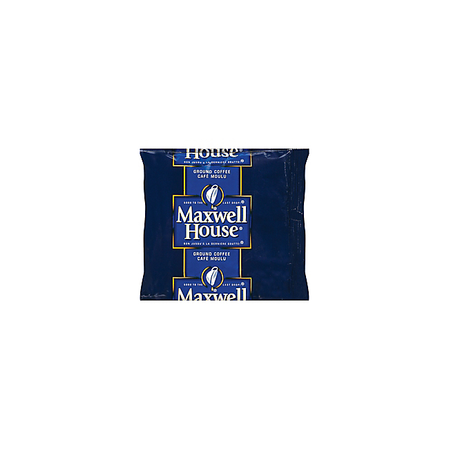 Maxwell House Single-Serve Coffee 