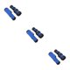 thumbnail image 1 of Greeniant 2 paquetes de protectores de piernas para mascotas, protección ajustable para el corvejón de la rodilla, recuperación a prueba de lameduras Type1 NO1 Greeniant CBP158030, 1 of 6