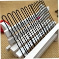 thumbnail image 3 of Milisten 35Pcs Black U Shaped Hair Pins Metal Bobby Pins for Secure Hair Styling, 3 of 8
