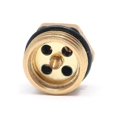 thumbnail image 5 of 5pcs All -bronze Tabletable Atomizing Nozzle, 5 of 5