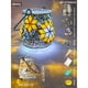 thumbnail image 3 of Xihbxyly Kit de Candelabro de Vidrio para Armar, Diseño Romántico de Luz de Neón, Efecto Luminoso de Cristal, Decoración de Pared para Dormitorio, Rompecabezas para Padres E Hijos, Regalo de San Vale, 3 of 5