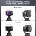 thumbnail image 4 of Kit de Filtros ND K&F Concept para DJI Osmo Pocket 3 Creator Combo, 4 of 8