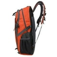 thumbnail image 3 of 40L Waterproof Backpack Shoulder Bag For Outdoor Sports Climbing Camping Hiking Orange,, 3 of 5