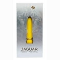 thumbnail image 1 of Maia Jaguar Bullet Vibrator, Yellow, 1 of 2