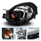 thumbnail image 4 of Juego de Faros AmeriLite 03-05 Dodge Neon Izquierdo y Derecho, 4 of 6