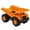 Brown, variant on Use Dump Truck Excavator Beach Toy Car Tires Made Of Soft Material Sand Toy From 1 5 Years Girl Boy Summer Toy Mini Inflatable Tube Guy Sand Trucks for The Beach Playground Sandbox Floating Games for
