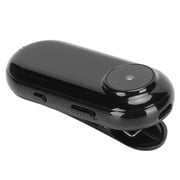 Mini Camera Recorder 1080P 130 Degree Lens Noise Reduction Pocket Video Voice Recorder with Clip Memory Card 4G