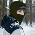 thumbnail image 4 of Cameland Thickened Lei Feng Hat For Men And Women Suitable For Outdoor Cycling Skiing Sun Protection Cold Weather And Insulation, 4 of 5