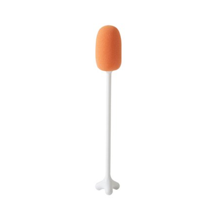 

FaLX Sponge Cleaner Standable Glass Bottle Cup Kitchen Cleaning Long Handle Brush
