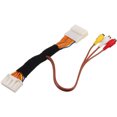 thumbnail image 4 of Cable de audio y video AV de 28 pines para unidades principales de monitores Touch 2 y Entune, 4 of 5