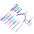 thumbnail image 3 of Nail Clipper Set, Nail Clipper, Quick Trim Easy To Carry Salon Shop For Home, 3 of 8