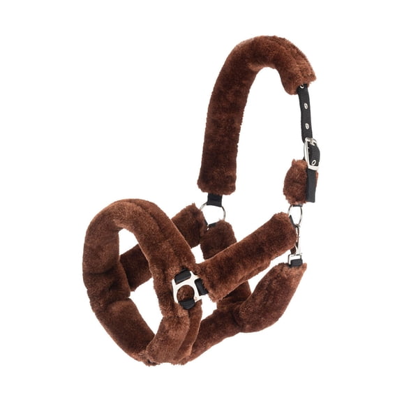 Hy Fab Fleece Horse Halter