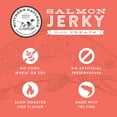 thumbnail image 3 of Butcher's Naturals Salmon Flavor Jerky Treats for Dogs, 16 oz, 3 of 5