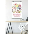 thumbnail image 5 of Hello Kitty and Friends - Kawaii Favorite Flavors Wall Poster, 22.375" x 34", 5 of 5