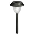 thumbnail image 1 of Lampes Solaires en Plastique Noir 8 Chiffres, 1 of 1