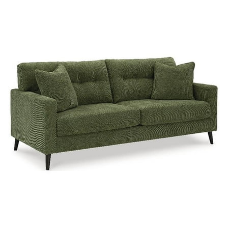 Signature Design by Ashley Bixler Green Sofa