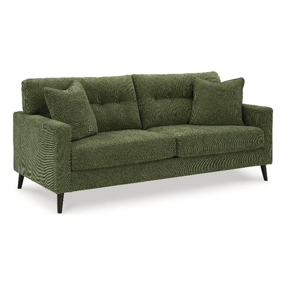 Signature Design by Ashley Bixler Green Sofa