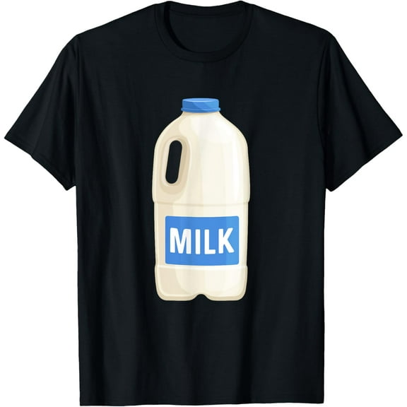Playful Comfort Tee - Milk Carton Halloween Costume Funny Halloween T-Shirt