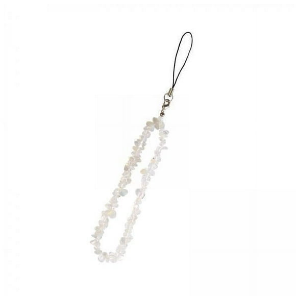 Paquete de 2-6 correas de cadena para teléfono, cordón colgante con cuentas para teléfono, bolso de mano 2 piezas