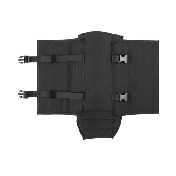 Polainas Impermeables Anti-Serpientes para la Parte Inferior de las Piernas, Ajustables para Senderismo y Acampada.