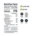thumbnail image 3 of Purely Elizabeth, Coconut Cashew, Keto Granola, Grain-Free, Paleo (3 Ct, 8Oz Bags), 3 of 3