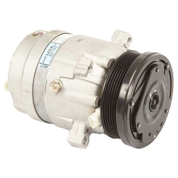 For Buick Century & Cadillac Cimarron New AC Compressor & A/C Clutch - BuyAutoParts
