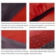 thumbnail image 3 of Advancent impermeable a prueba de polvo con luz reflectante portátil de 10L-70L, funda para lluvia, protección ultraligera para Type11 NO11, 3 of 6