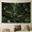 B, variant on XaaKee Tapestry, Vibrant Jungle Shadows Wall Tapestry, High-Quality Polyester Bedroom Tapestry for Room Decor, 60x40Inch