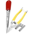 thumbnail image 1 of 1 Ensemble d'Outils de Réparation en Osier pour Patio, Panier en Osier, Outil de Réparation en Osier, 1 of 7