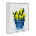 thumbnail image 3 of Stupell Industries French Country Lemons in Country Bowl White Framed Giclee Art, 24 x 24, by Marilyn Dunlap, 3 of 8