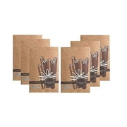 FloralSimplicity Cinnamon Stick Scented Sachets Pack of 6