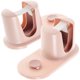 thumbnail image 1 of Practical Mop Clip Hook Adhesive Design Suitable For Various Surface Types For Kitchen Use 2Pack, 1 of 2