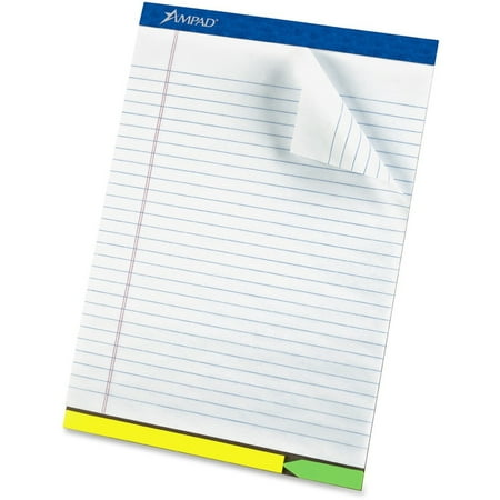 EZ Flag Writing Pad - Letter