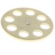 thumbnail image 5 of Rueda volante Sunnimix Metal de reemplazo 55mm para Motor, 5 of 7