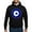 Black, variant on CafePress - Nazar Amulet Evil Eye Protection Hoodie - Pullover Hoodie, Classic, Comfortable Hooded Sweatshirt