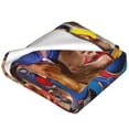 thumbnail image 3 of Henry Danger Character Flannel Blanket Cozy Ultra-Soft Micro Fleece Throw Blanket 40"x30" For Sofa Couch Bed Office Travel, 3 of 7