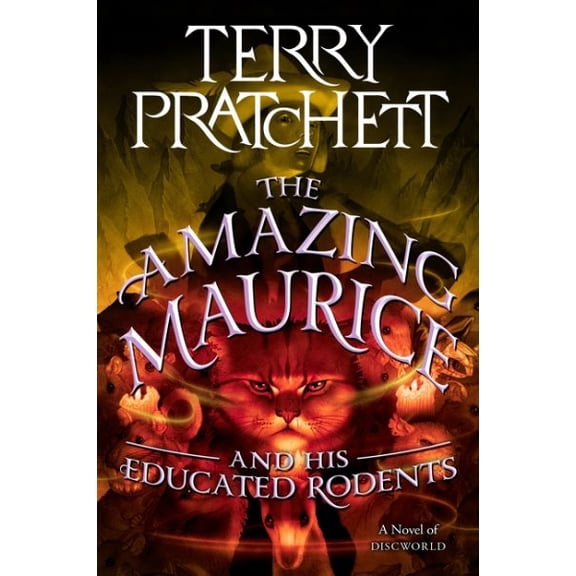 Pre-Owned The Amazing Maurice and His Educated Rodents
