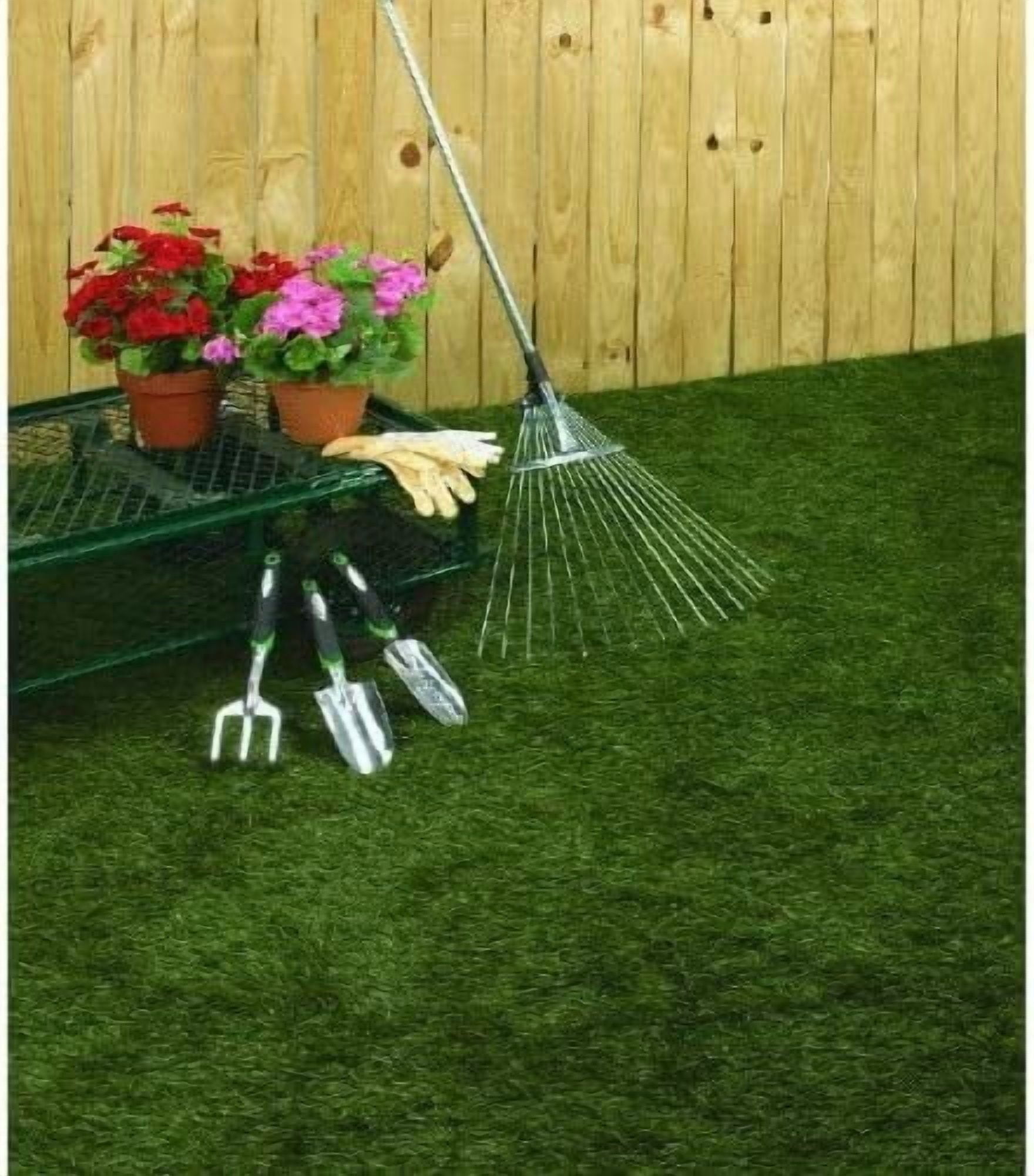 Do it Best Tools 3-Piece Garden Tool Set — Residential Use, Standard Application