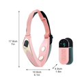 thumbnail image 3 of OUSITAID Electric V- Face Shaping Massager  Facial Lifting Machine  Micro-Current Face Slimming Device Double Chin Reducer Machine Beauty Belt-Rejuvenation Lifting, 3 of 8