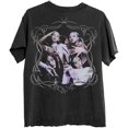 thumbnail image 2 of BlackPink  Adult Pink Venom Back Print Cotton T-Shirt, 2 of 2