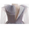 thumbnail image 4 of Déguisement Effrayant pour Enfant Clown Tueur Blanc Halloween Cosplay Robe, 4 of 6
