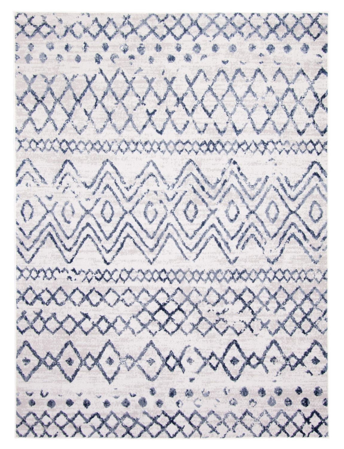 Tapis Ecarpet Géométrique Intérieur  Collection Astrid