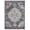 Gray, variant on Concord Global Trading Concord Global Vintage Collection Vintage Oushak Area Rug Grey 6'7''x9'3'' 7' x 9' Bedroom